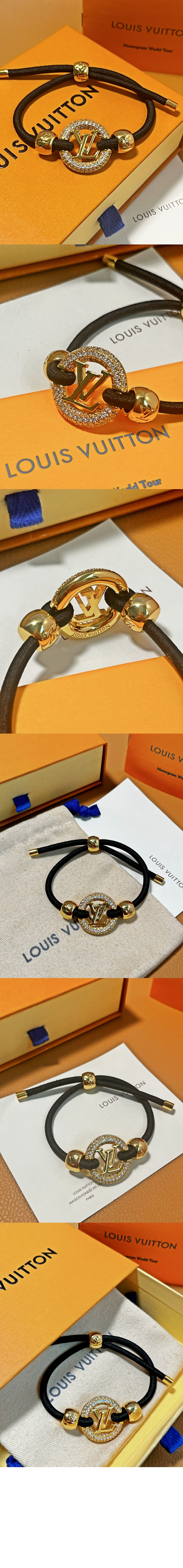 루이비통 루이즈 바이 나이트 팔찌 M8229Z
