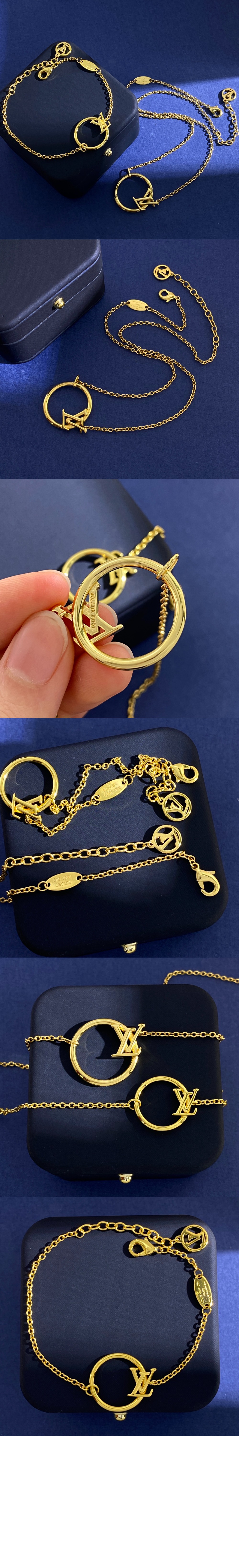 루이비통 LV 이클립스 팔찌 M00761