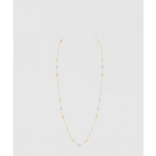 루이비통 이딜 블라썸 긴 목걸이 Q94191