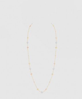 루이비통 이딜 블라썸 긴 목걸이 Q94191