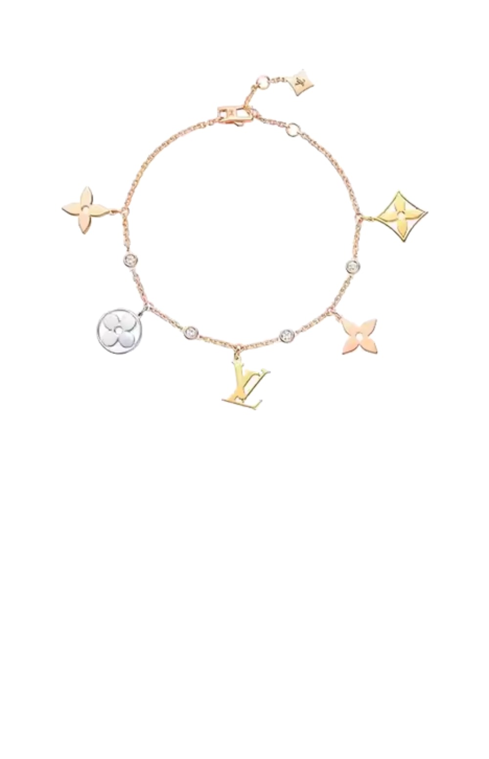 루이비통 이딜 블라썸 팔찌 Q95689