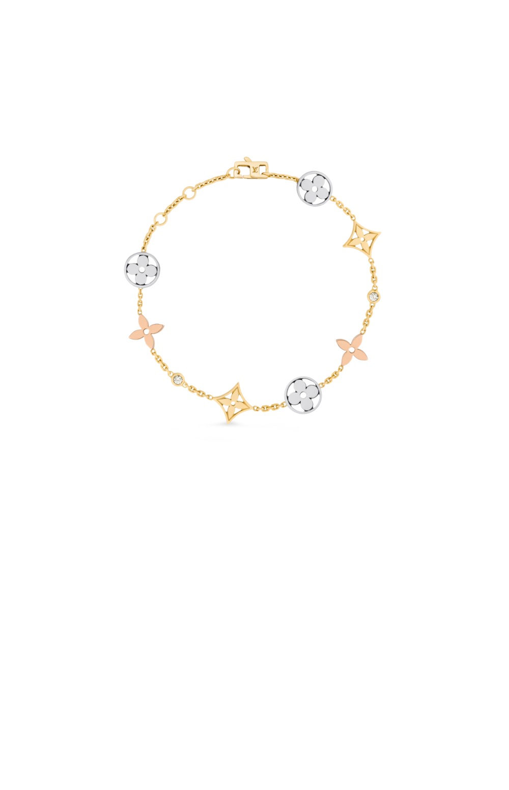 루이비통 이딜 블라썸 팔찌 Q95286