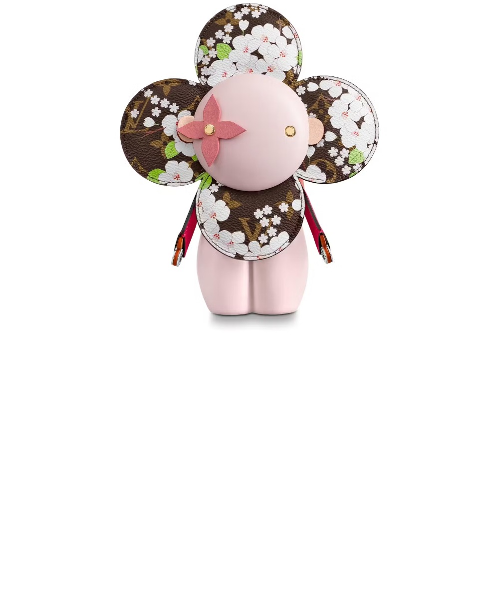 루이비통 비비안 키 홀더 MP1990