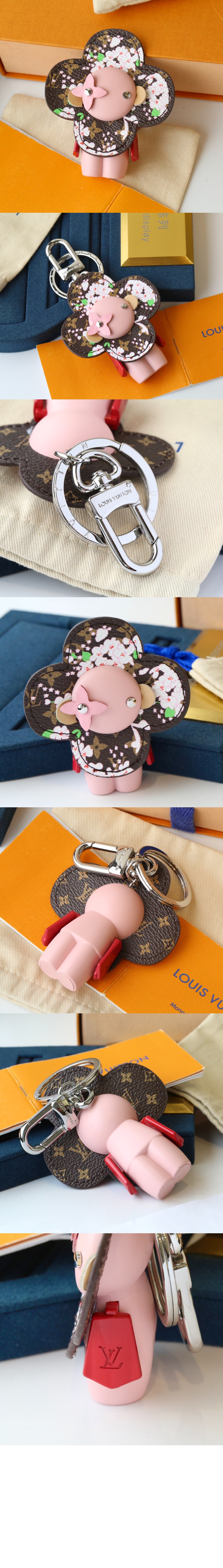 루이비통 비비안 키 홀더 MP1990