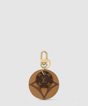 루이비통 모노그램 리버스 키 홀더 M69317