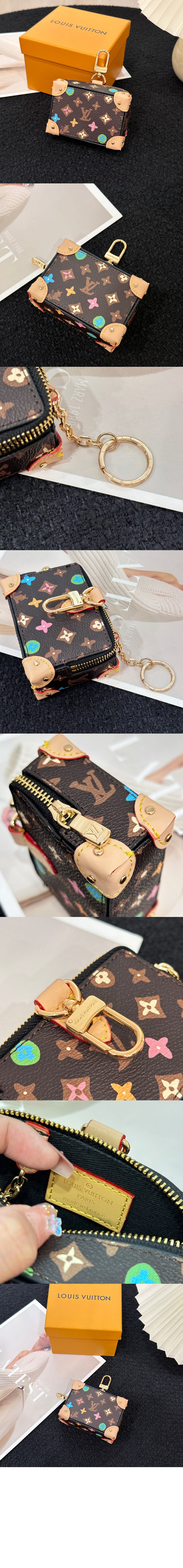 루이비통 열쇠 고리 M01943