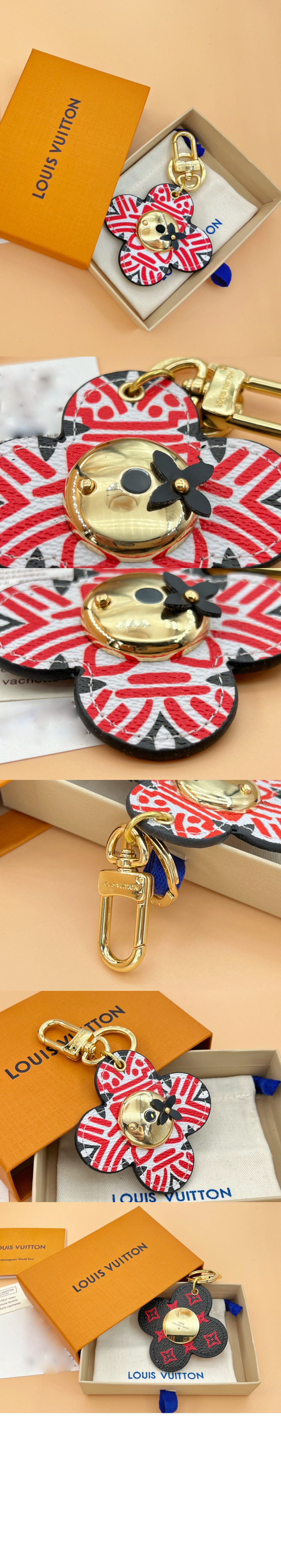 루이비통 비비안 키 홀더 M69719