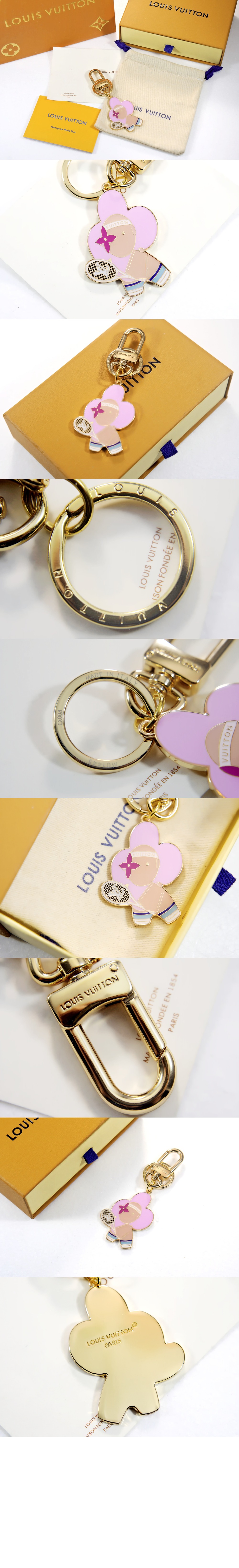 루이비통 비비안 키 홀더 M01445