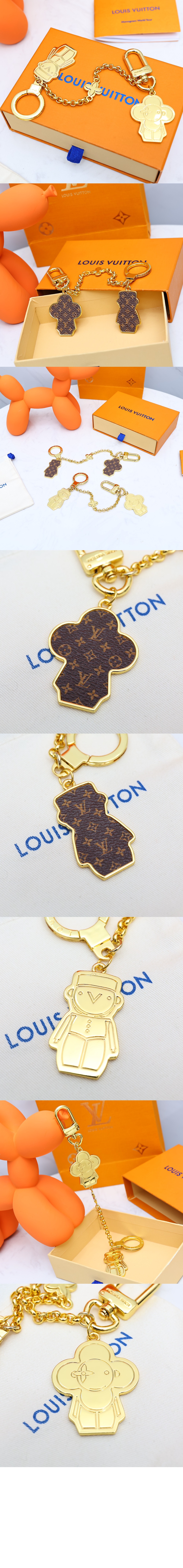 루이비통 비비안 키 홀더 M00359