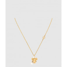 루이비통 여성 비비엔 목걸이 M01334