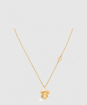 루이비통 여성 비비엔 목걸이 M01334