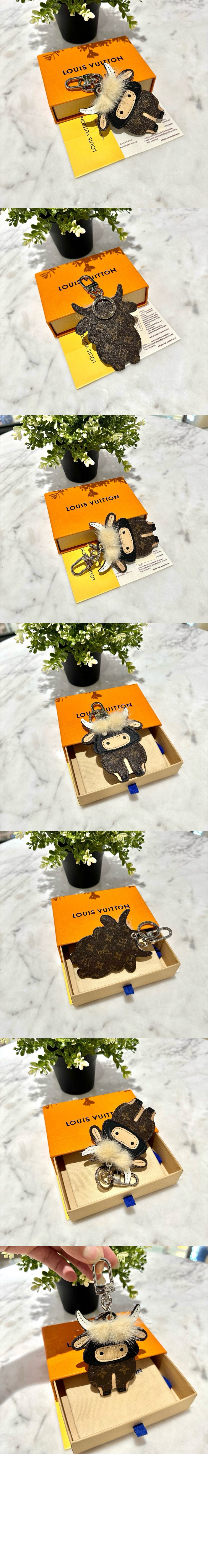 루이비통 백참 M80218