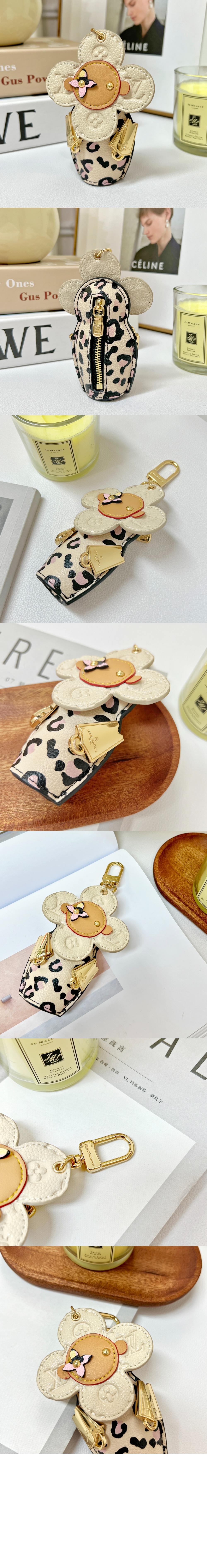 루이비통 비비엔 키 홀더 MP3069