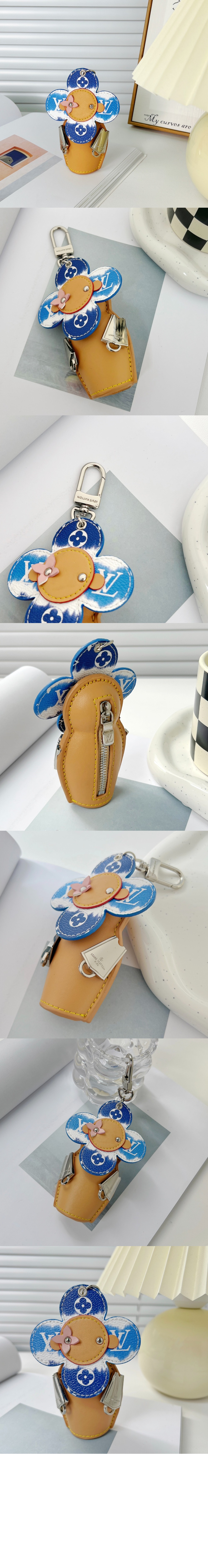루이비통 비비엔 키 홀더 MP3069