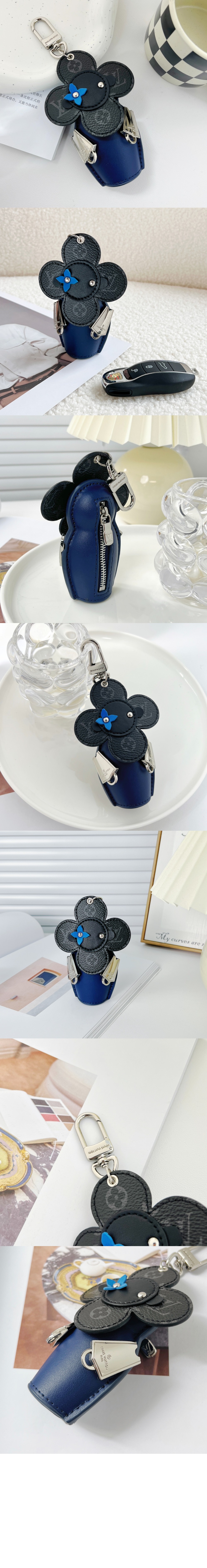 루이비통 비비엔 키 홀더 MP3069