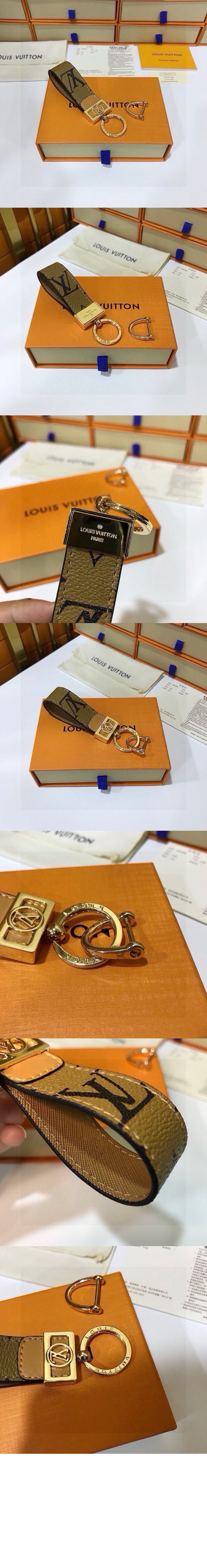 루이비통 드라곤느 키 홀더 M69313