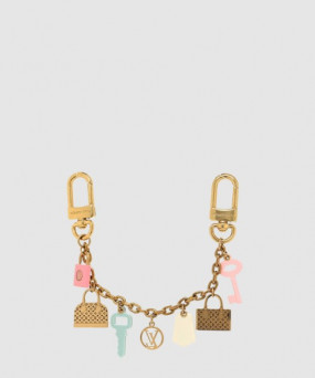 루이비통 아이콘 키 홀더 M01372