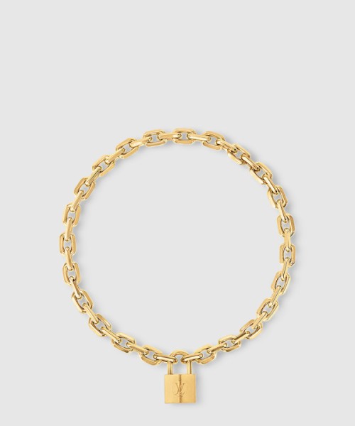 루이비통 LV EDGE CADENAS 목걸이 MP2993