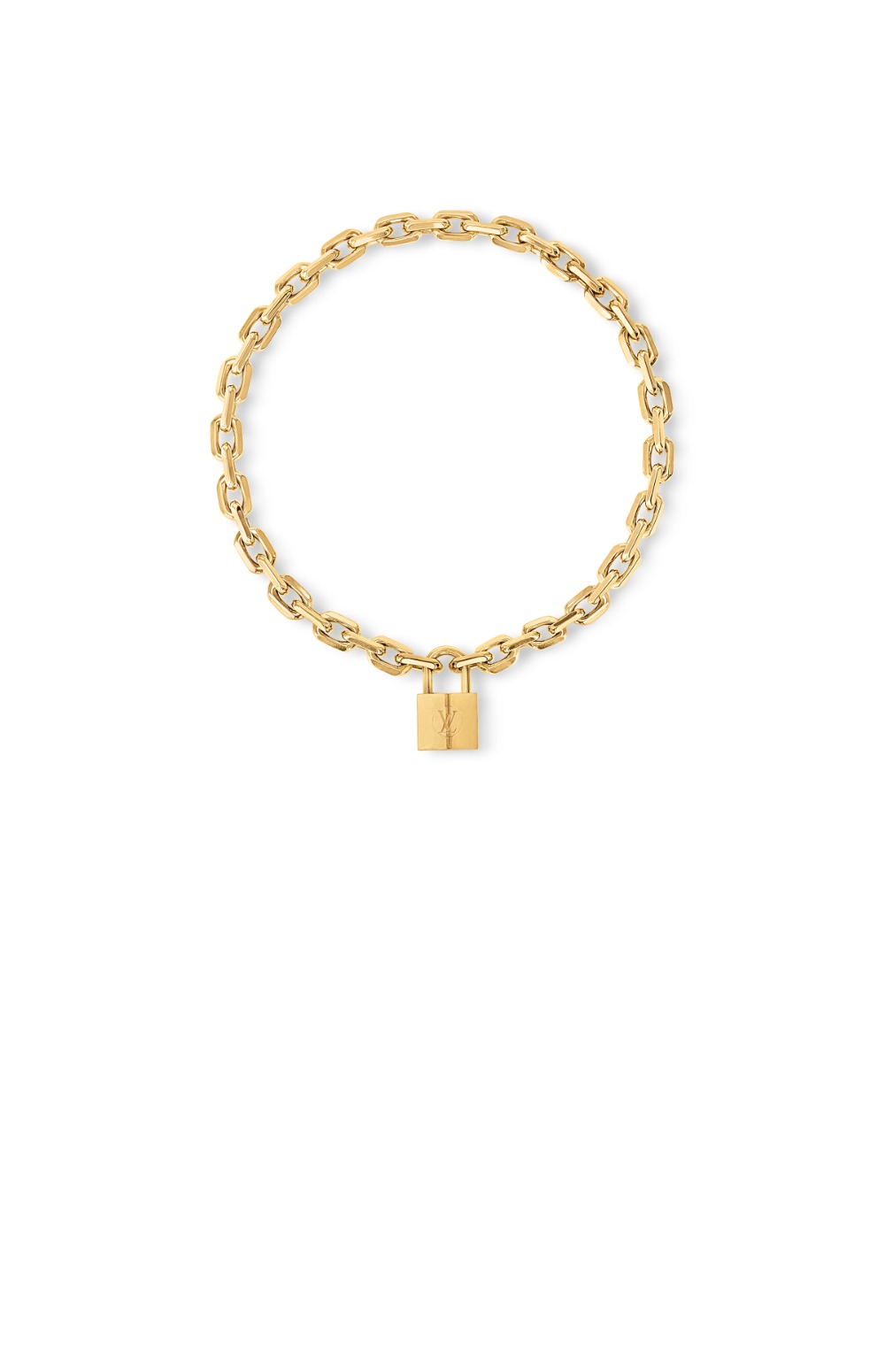 루이비통 LV EDGE CADENAS 목걸이 MP2993