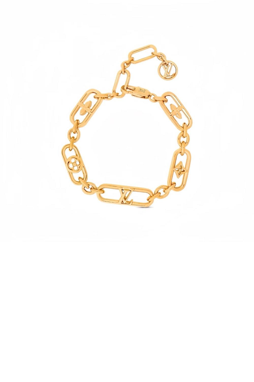 루이비통 MY LV Chain 팔찌 M0980A