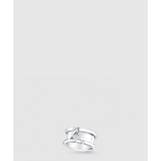 루이비통 LV 볼트 밴드 반지 Q9O59A