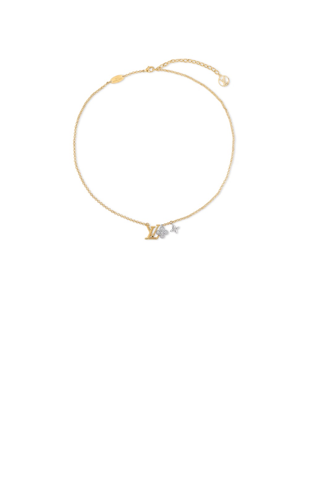 루이비통 LV GRAM 목걸이 M01265