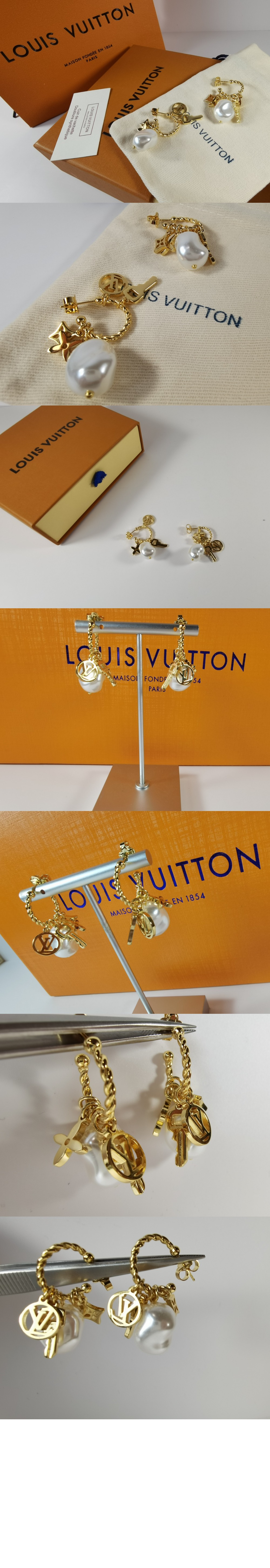 루이비통 귀걸이 M00392