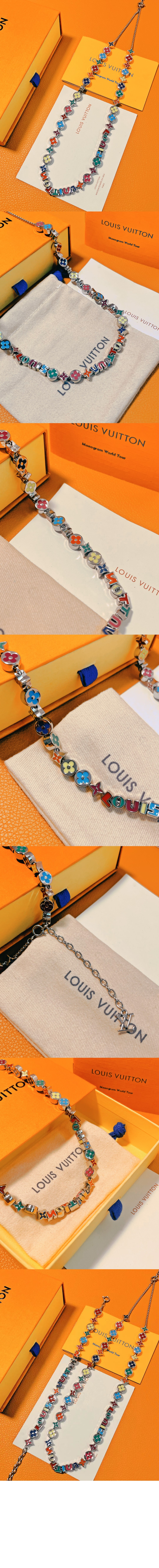루이비통 목걸이 MP3821