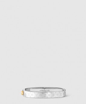 루이비통 나노그램 커프형 팔찌 M00249