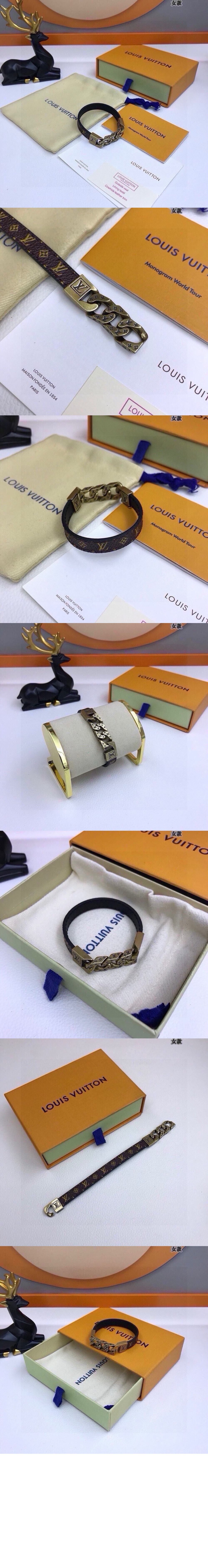 루이비통 팔찌 M6784E