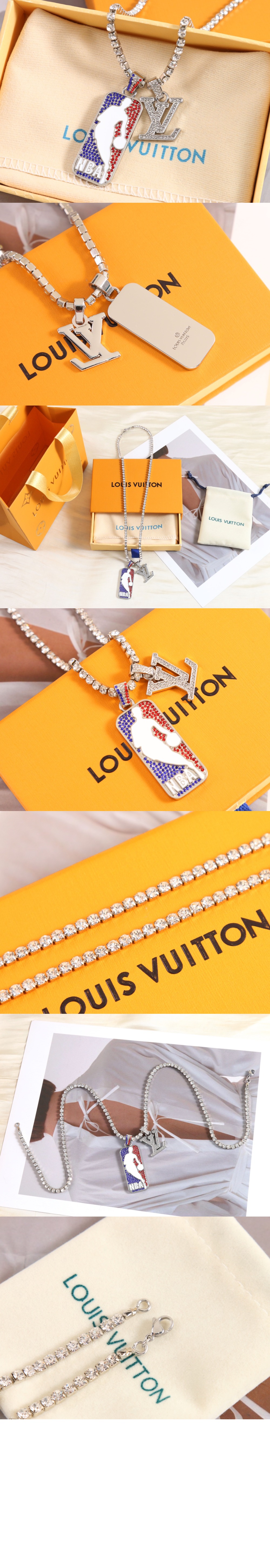 루이비통 목걸이 MP2856