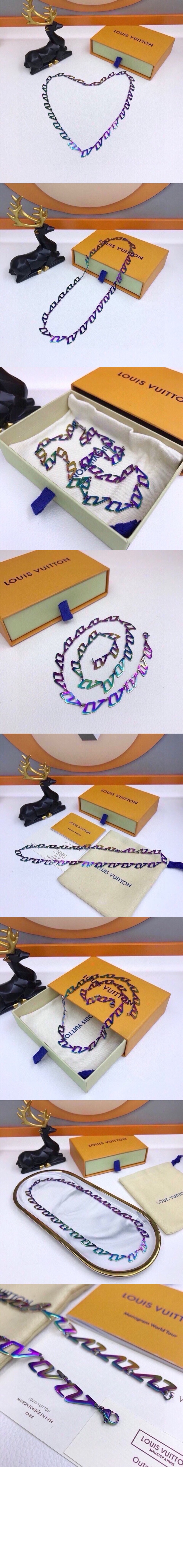 루이비통 목걸이 M68909