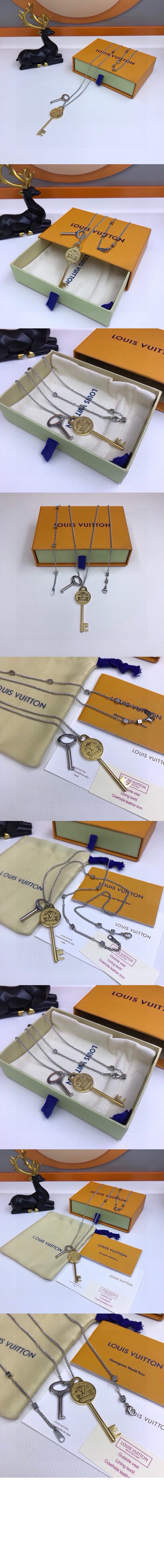 루이비통 목걸이 MP2842