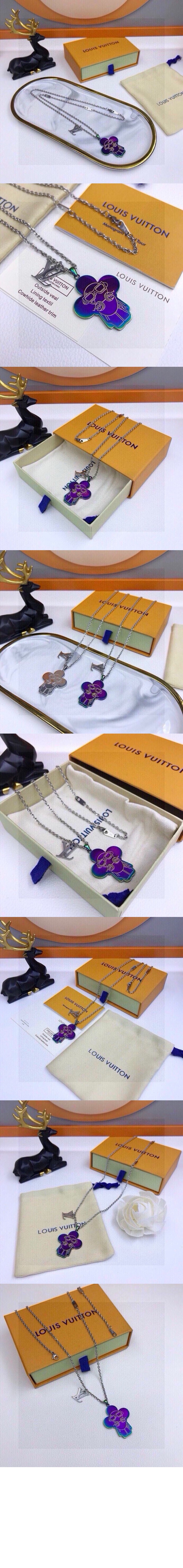 루이비통 목걸이 M69460