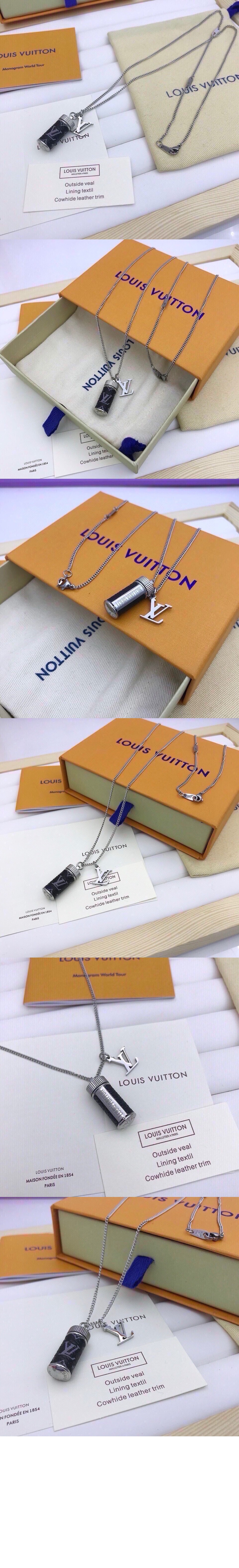 루이비통 목걸이 M63641