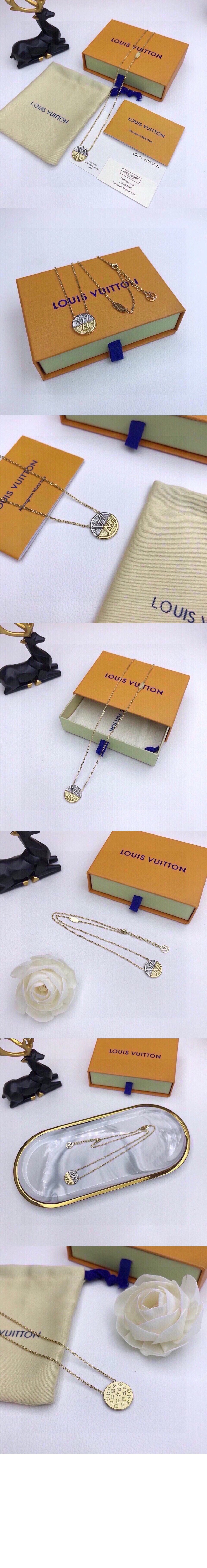 루이비통 목걸이 M69643