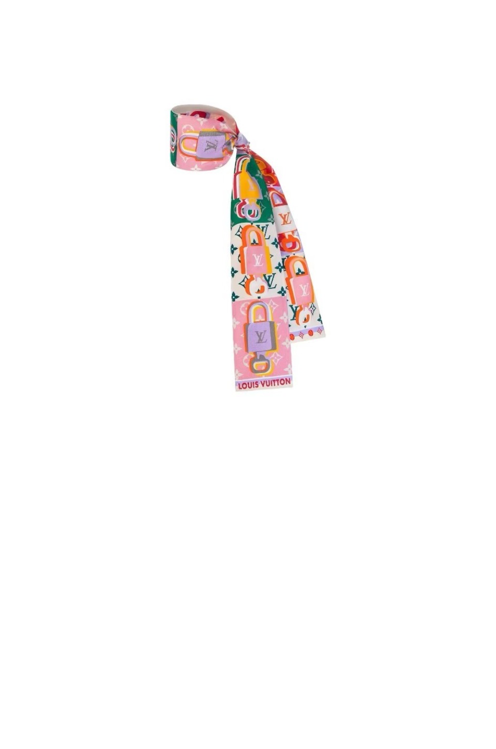 루이비통 오로라 나노 방도 M77675