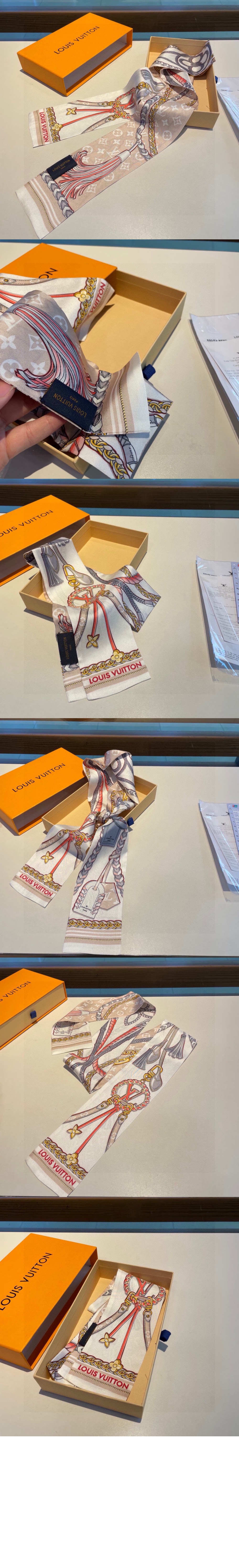 루이비통 오로라 나노 방도 M77698