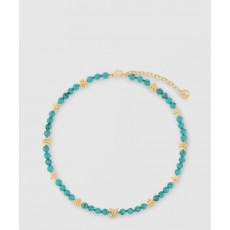 루이비통 마이 LV 펄 목걸이 M01173