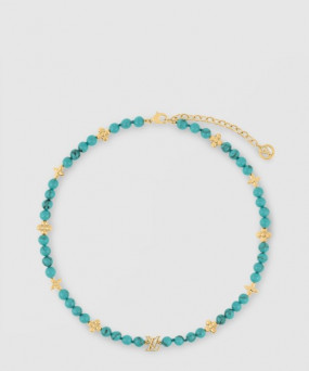 루이비통 마이 LV 펄 목걸이 M01173