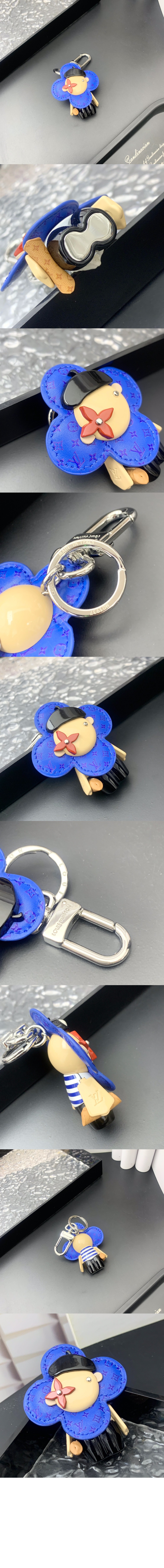 루이비통 비비엔 인 파리 백 참 M01937