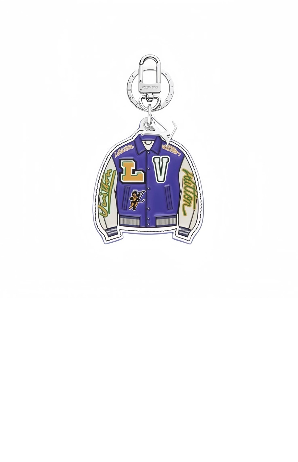 루이비통 스프링 스트리트 백 참 MP3385