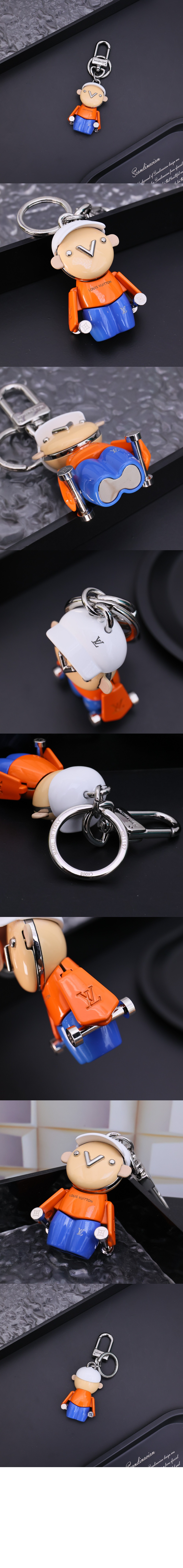 루이비통 스프링 스트리트 백 참 M01197