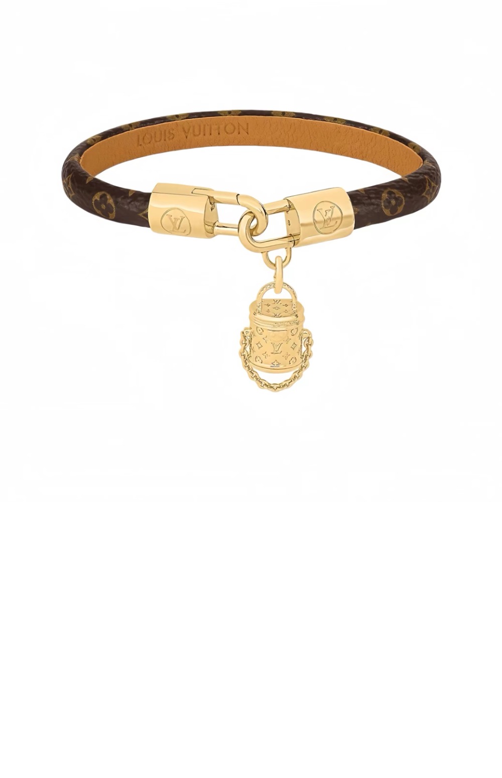 루이비통 쁘띠뜨 말 참 팔찌 M8048E