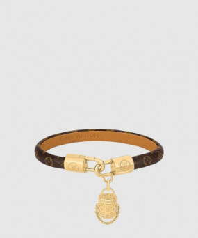 루이비통 쁘띠뜨 말 참 팔찌 M8048E