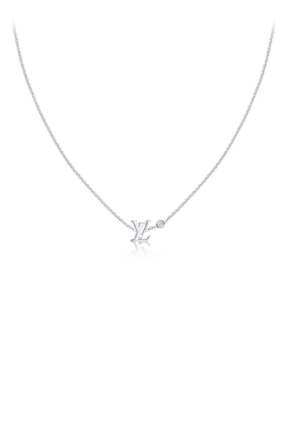 루이비통 이딜 블라썸 LV 목걸이 Q93653