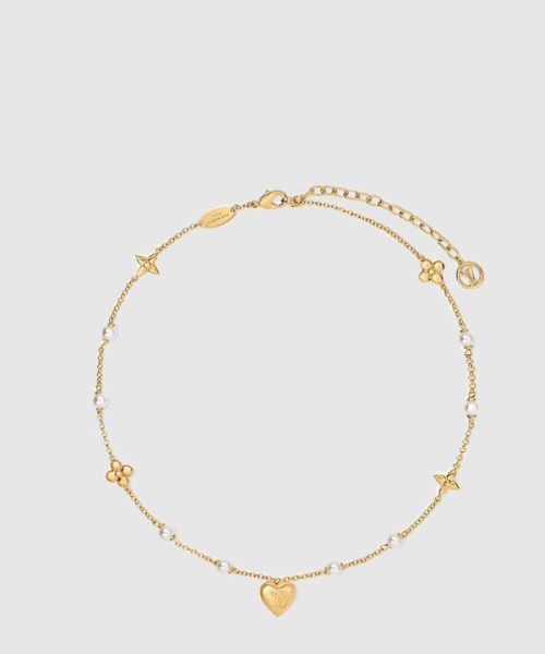 루이비통 루이자 목걸이 M01042