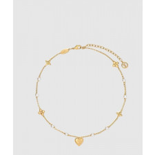 루이비통 루이자 목걸이 M01042