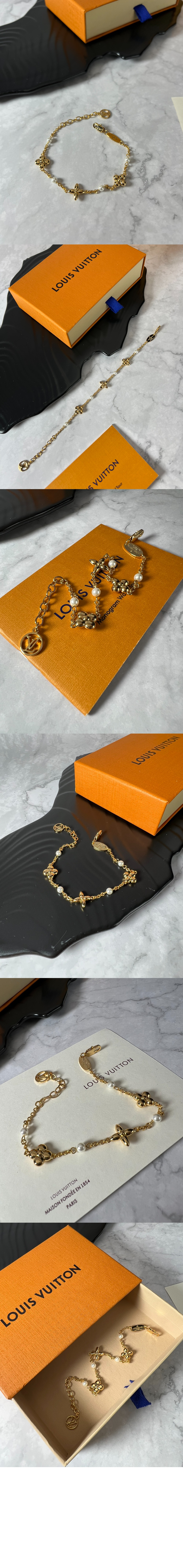 루이비통 루이자 팔찌 M1429A