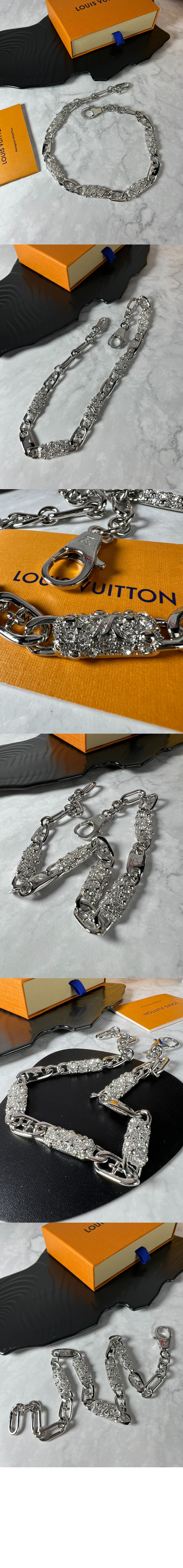 루이비통 프레스티지 목걸이 M01913